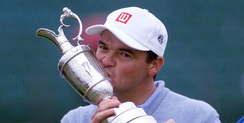lawrie Paul Lawrie, best performances in golf majors