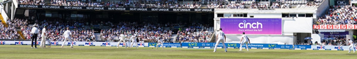 Headingley, 2023 Ashes
