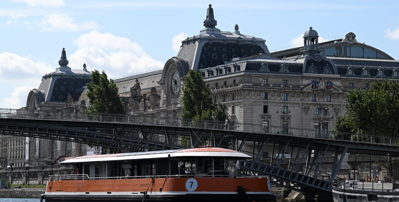 Paris 2024 Opening Ceremony Technical Test Team GB Olympics, Paris Olympics, 2024 Olympics