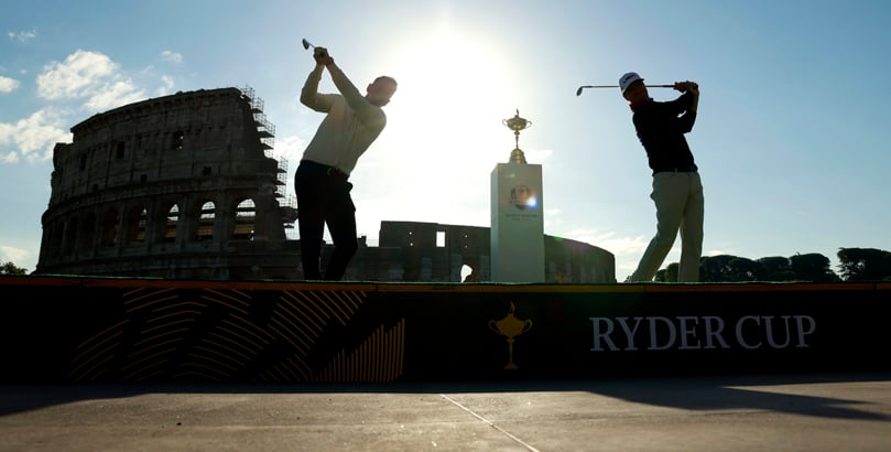 Ryder Cup 2023 Year to Go Media Event - Day Three Ryder Cup 2023 odds, Ryder Cup 2023 picks, golf