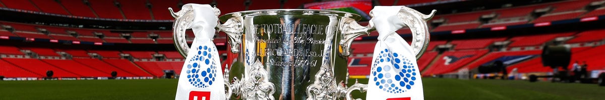 EFL Cup guide and betting odds: All you need to know