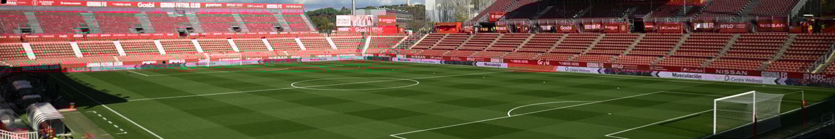 Girona betting odds, La Liga, football